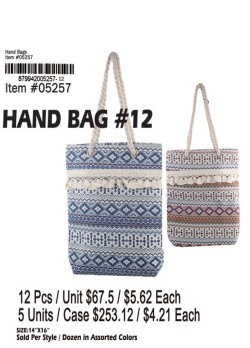 Hand Bag-12